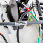 Lumenis FoLix Rear On/Off PEM Main Power Input Switch & Interlock Serial