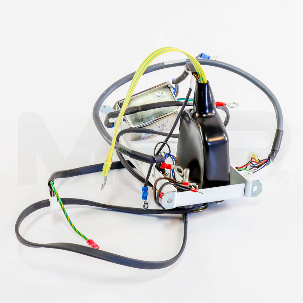 Lumenis FoLix Rear On/Off PEM Main Power Input Switch & Interlock Cable