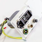 Lumenis FoLix Rear On/Off PEM Main Power Input Switch & Interlock Switch Buttons