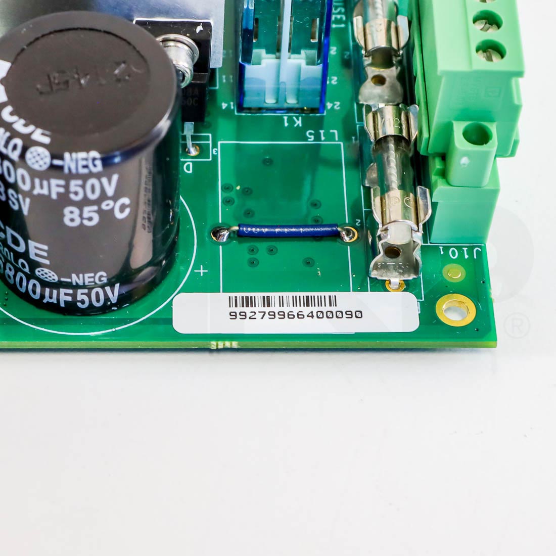 Lumenis FoLix PS 24V DC to DC Assembly Board Serial