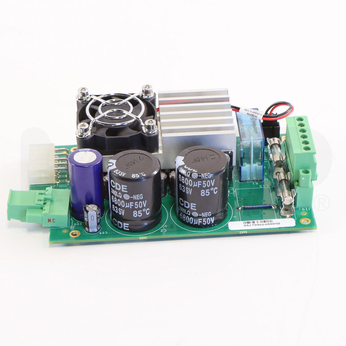 Lumenis FoLix PS 24V DC to DC Assembly Board Side