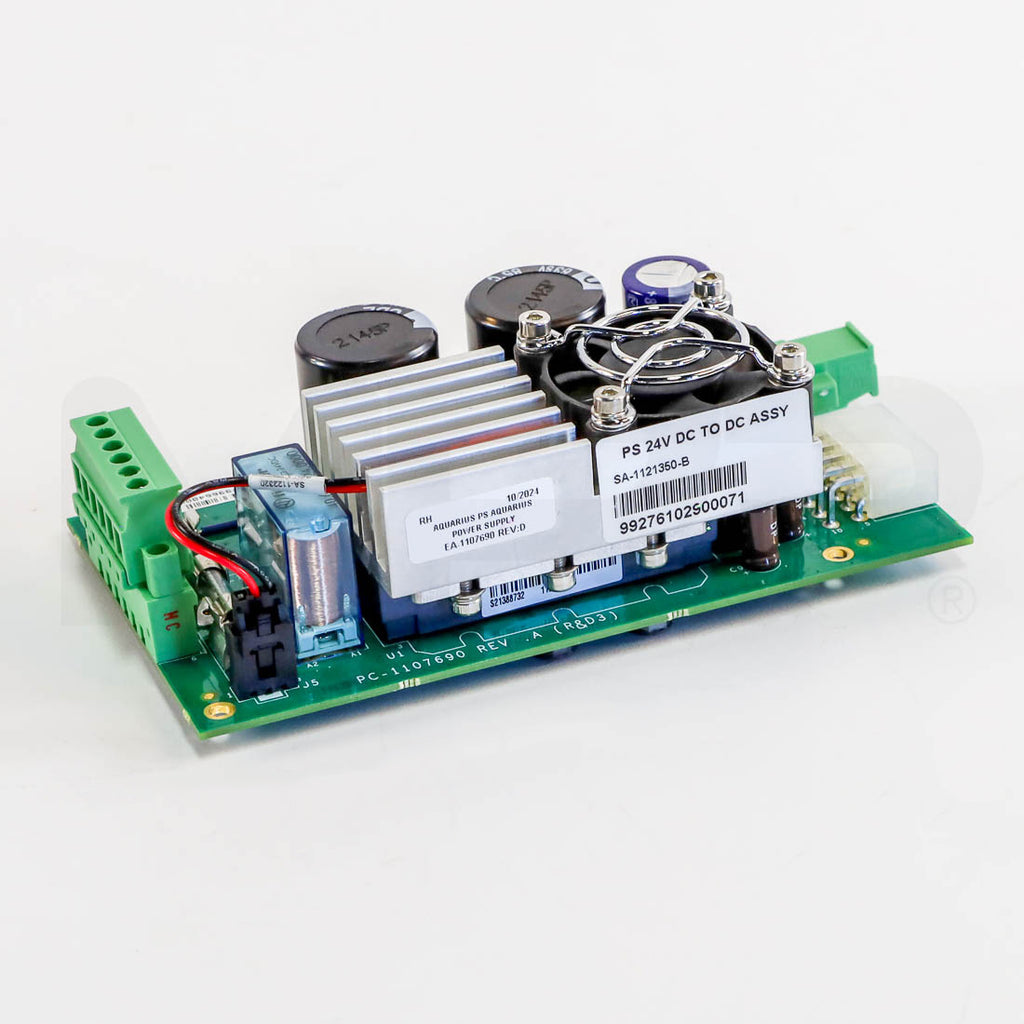 Lumenis FoLix PS 24V DC to DC Assembly Board Back