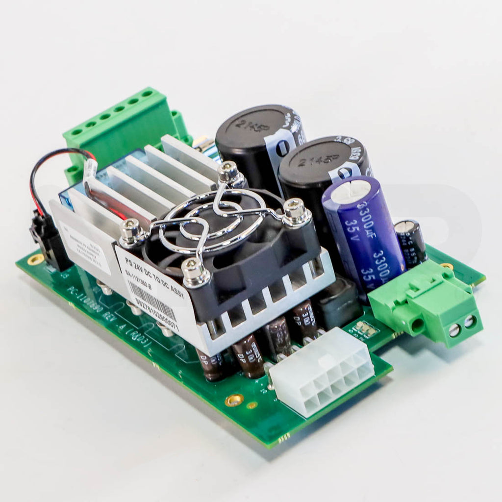 Lumenis FoLix PS 24V DC to DC Assembly Board Side