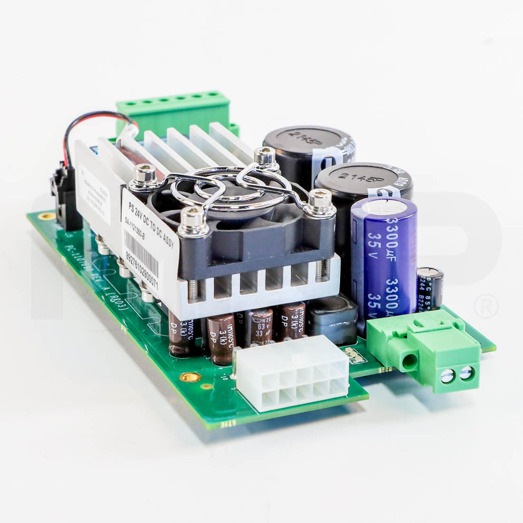 Lumenis FoLix PS 24V DC to DC Assembly Board Back