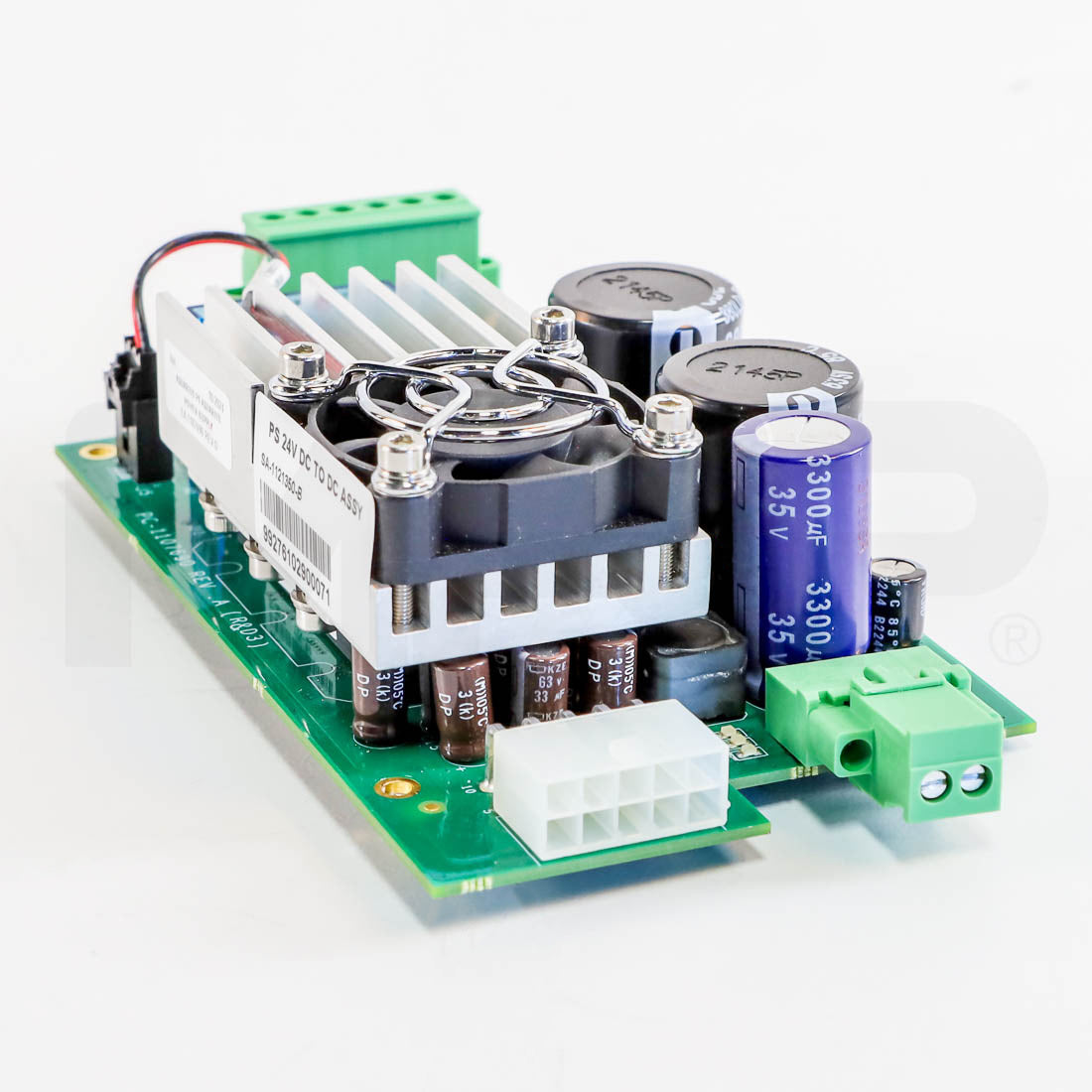 Lumenis FoLix PS 24V DC to DC Assembly Board Back