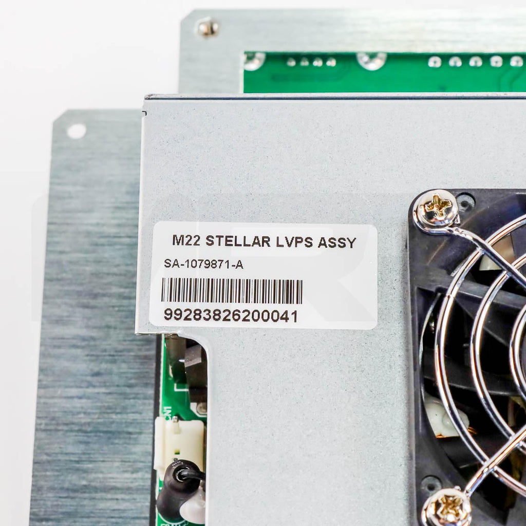 Lumenis FoLix &amp; M22 Stellar LVPS Assembly + Distribution Board Serial