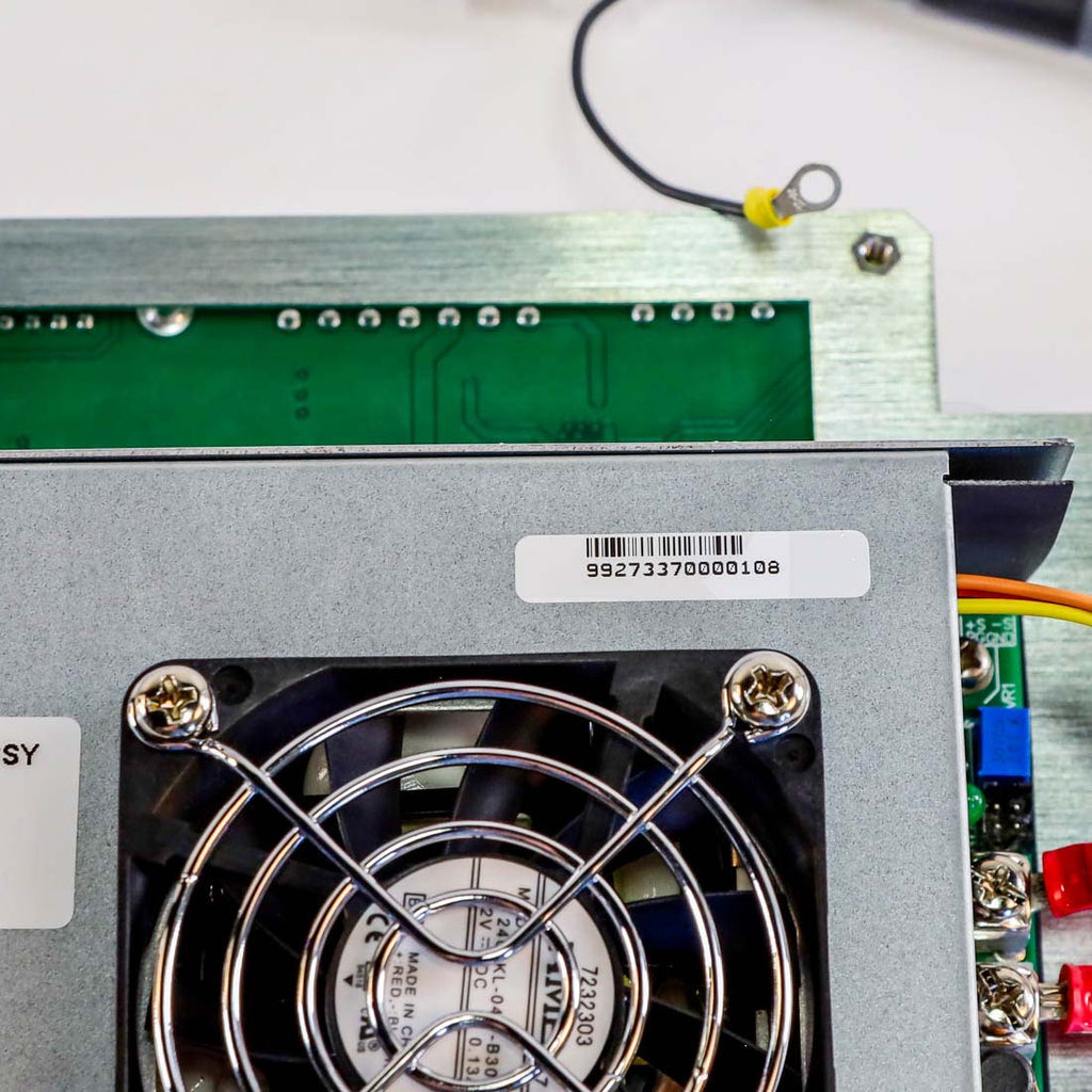 Lumenis FoLix &amp; M22 Stellar LVPS Assembly + Distribution Board Barcode