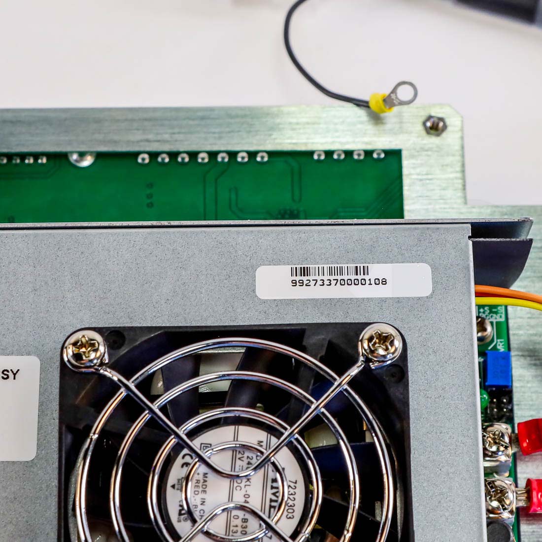 Lumenis FoLix &amp; M22 Stellar LVPS Assembly + Distribution Board Barcode