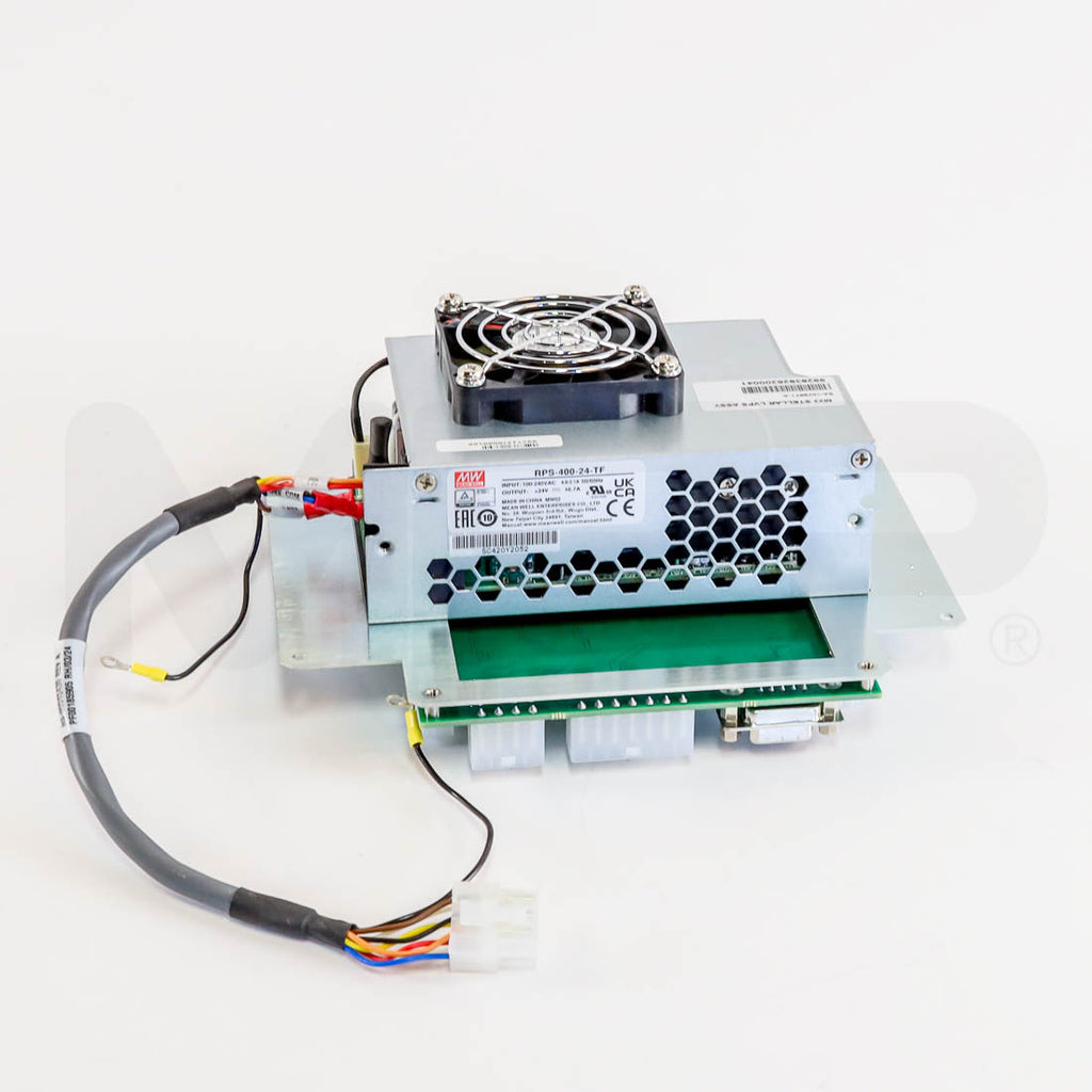 Lumenis FoLix &amp; M22 Stellar LVPS Assembly + Distribution Board Back Side