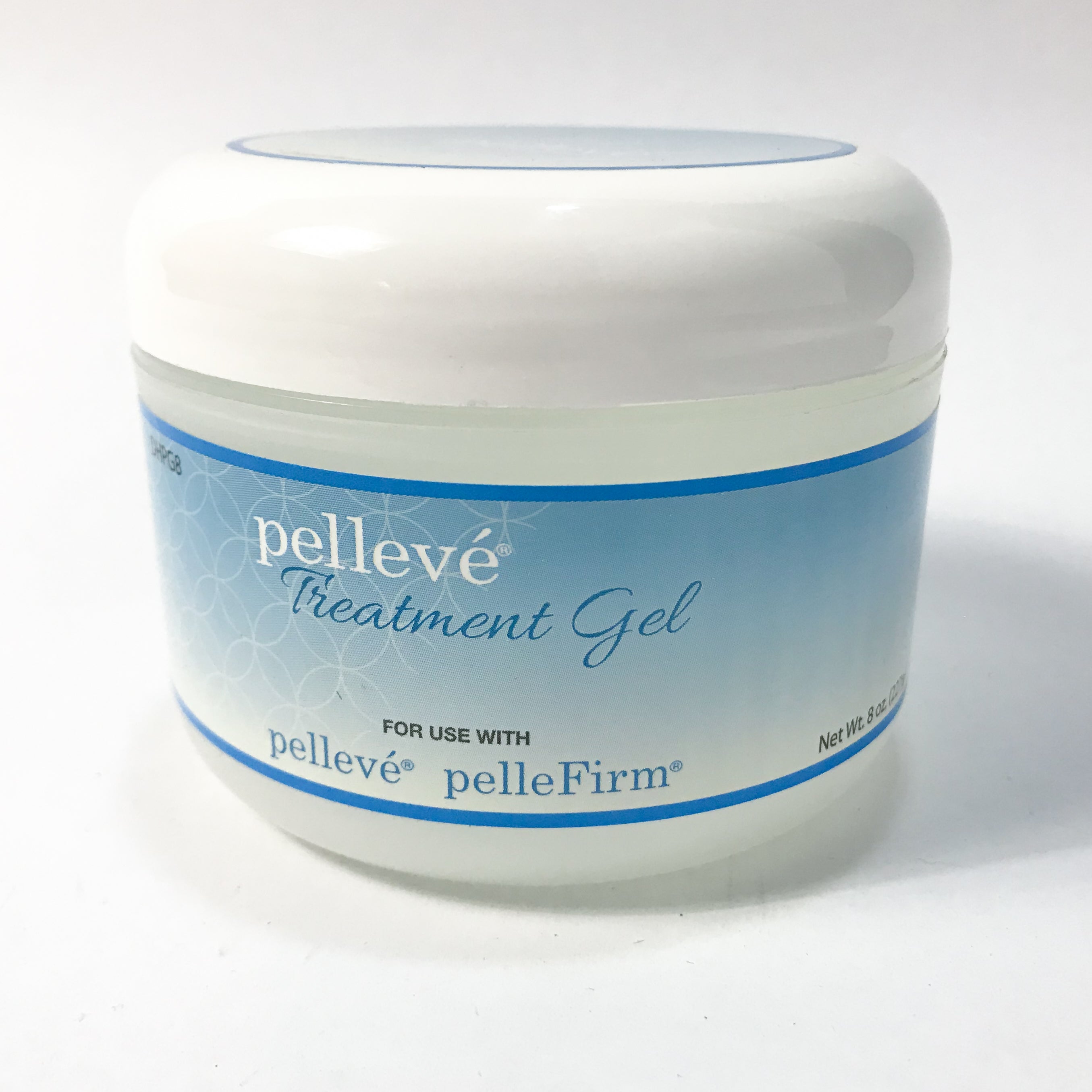 Pelleve RF Wrinkle Reduction TREATMENT GEL PelleFirm DHPG8 * LB-00-07 REV B