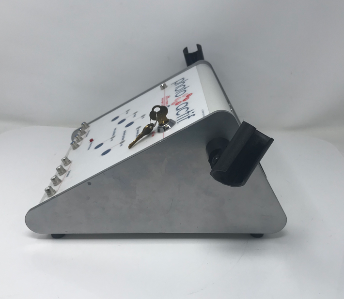 Photo Actif IllumiSpa Polychromatic Pulsed LED Facial Phototherapy Beauty System
