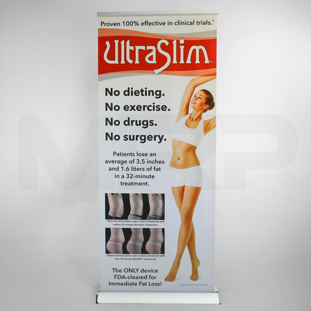Ward Photonics UltraSlim Fat Loss Marketing Banner