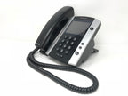Polycom VVX 501 12 Line Corded Desktop Business VoIP Conferencing Phone 10 Pack
