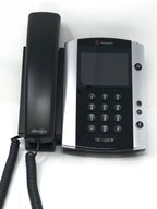 Polycom VVX 501 12 Line Corded Desktop Business VoIP Conferencing Phone 10 Pack