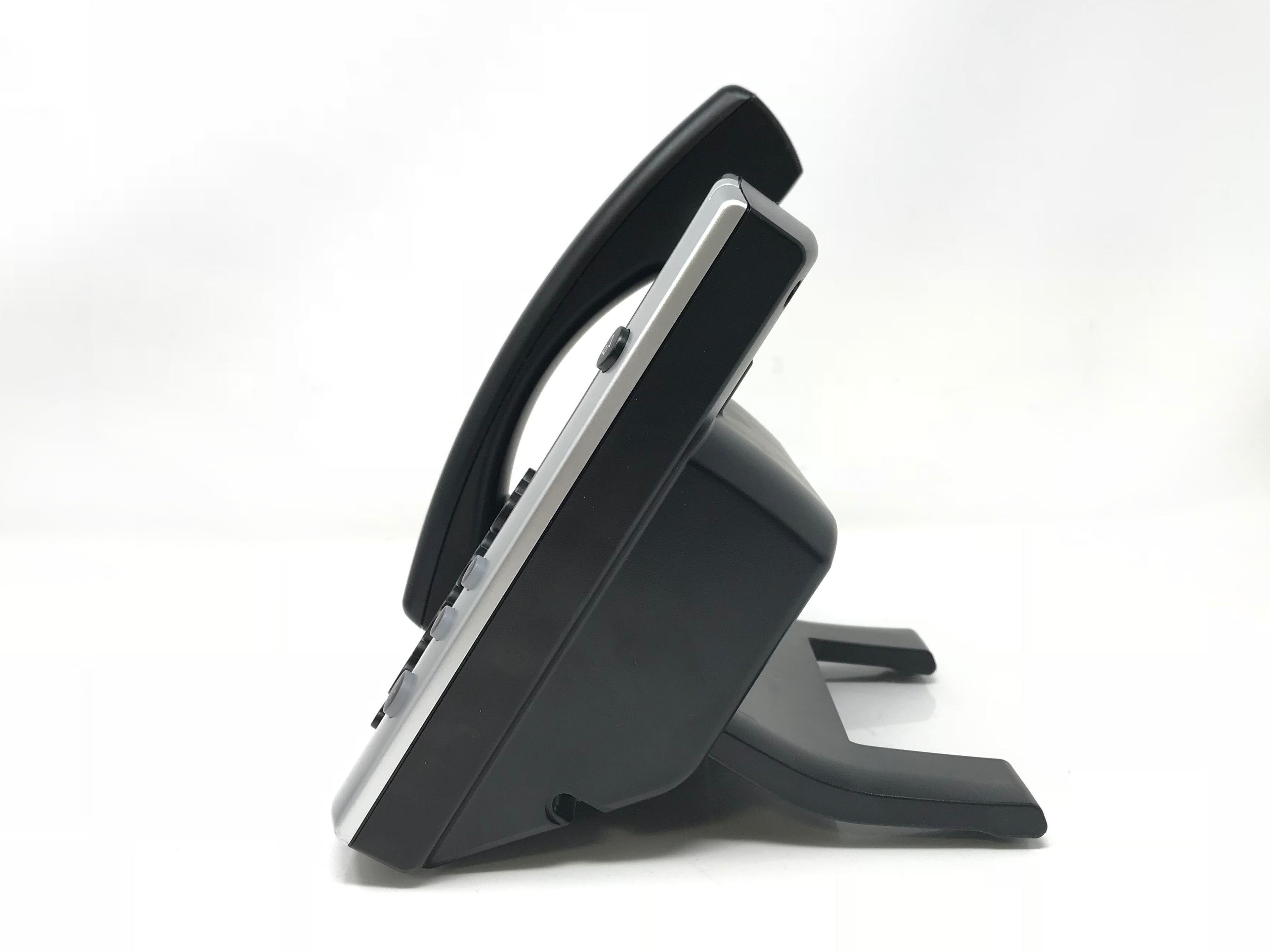 Polycom VVX 501 12 Line Corded Desktop Business VoIP Conferencing Phone 10 Pack