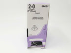 Polyglactin 910 Braided Sutures 2-0 3 Metric 70cm FS-1 Absorbable Pack of 35