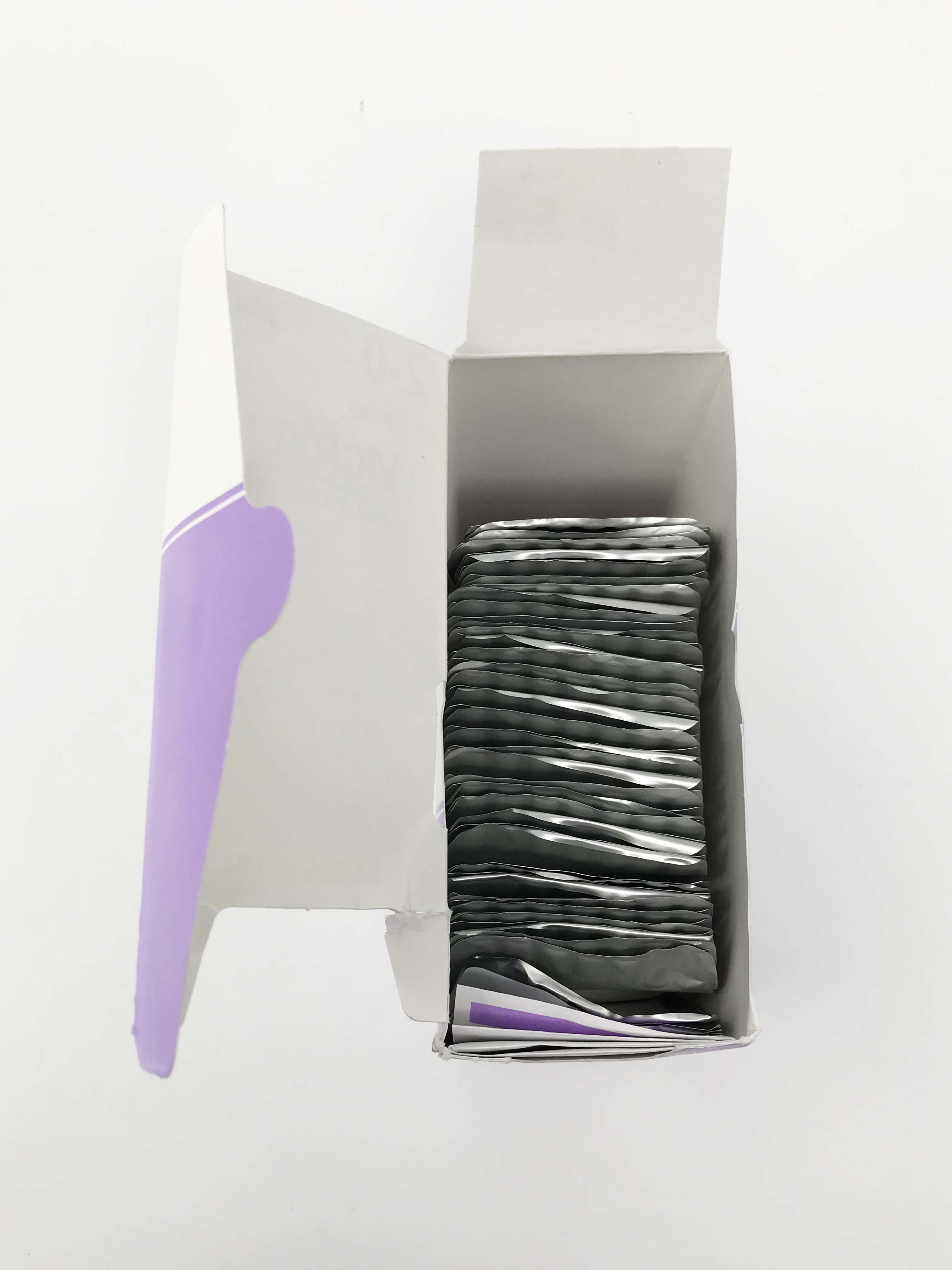 Polyglactin 910 Braided Sutures 2-0 3 Metric 70cm FS-1 Absorbable Pack of 35