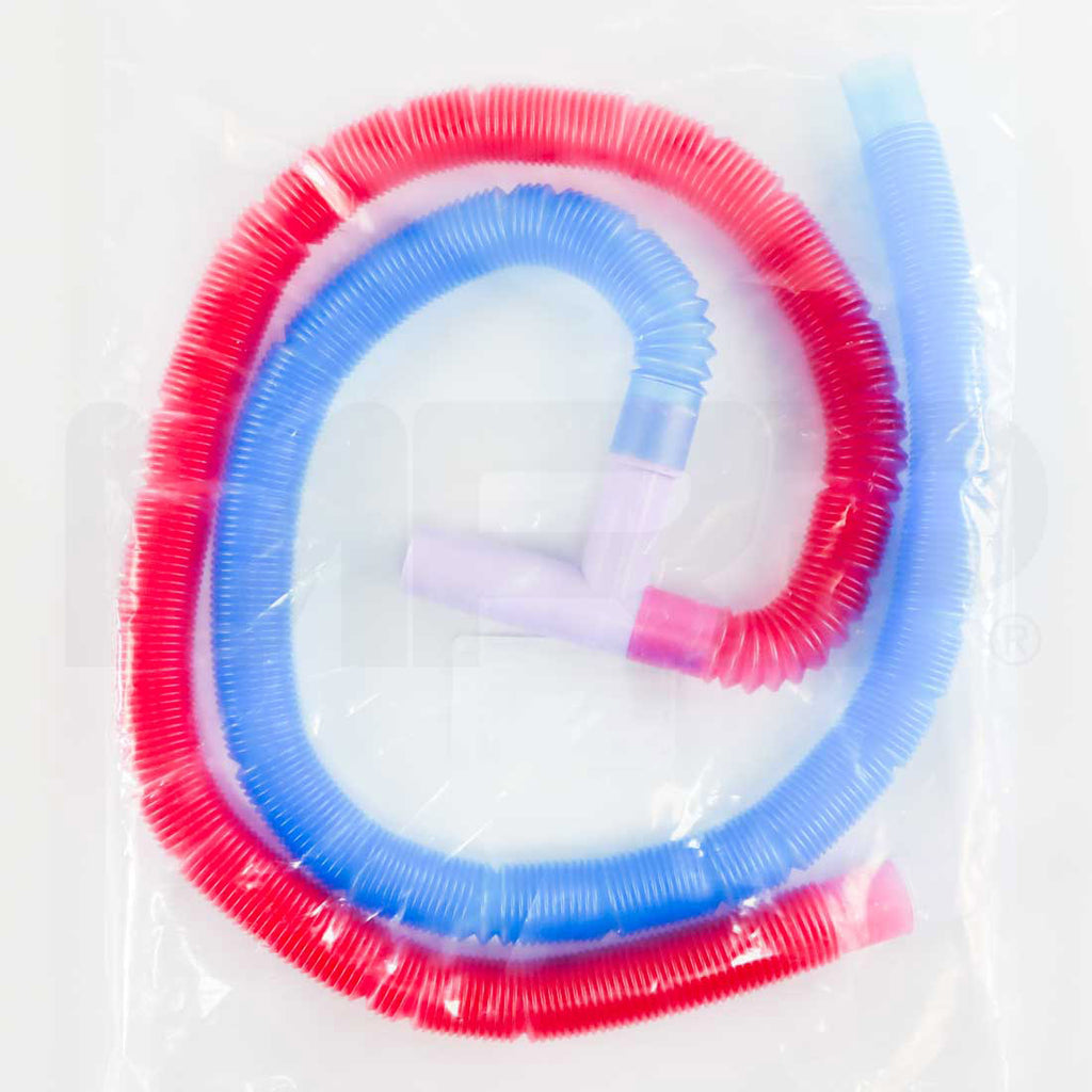 Nitronox Plus® Disposable Medical Breathing Circuit Back