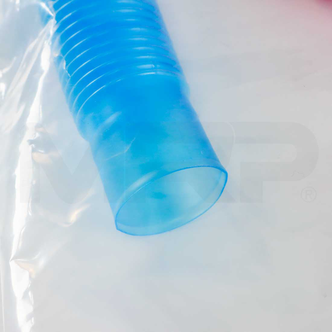 Nitronox Plus® Disposable Medical Breathing Circuit Blue Hose