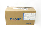 Precept FluidGard Surgical Mask Extended Shield Blue Diamond REF:15330 100/Case