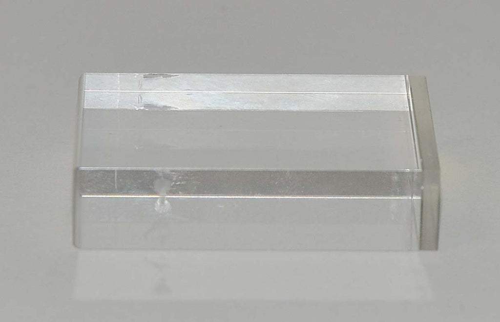 ProWave 770 Handpiece CRYSTAL Cutera Laser Pro Wave Hand Piece Clear Sapphire