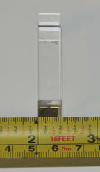 ProWave 770 Handpiece CRYSTAL Cutera Laser Pro Wave Hand Piece Clear Sapphire