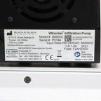 Black & Black Vitruvian Infiltration Pump B89055