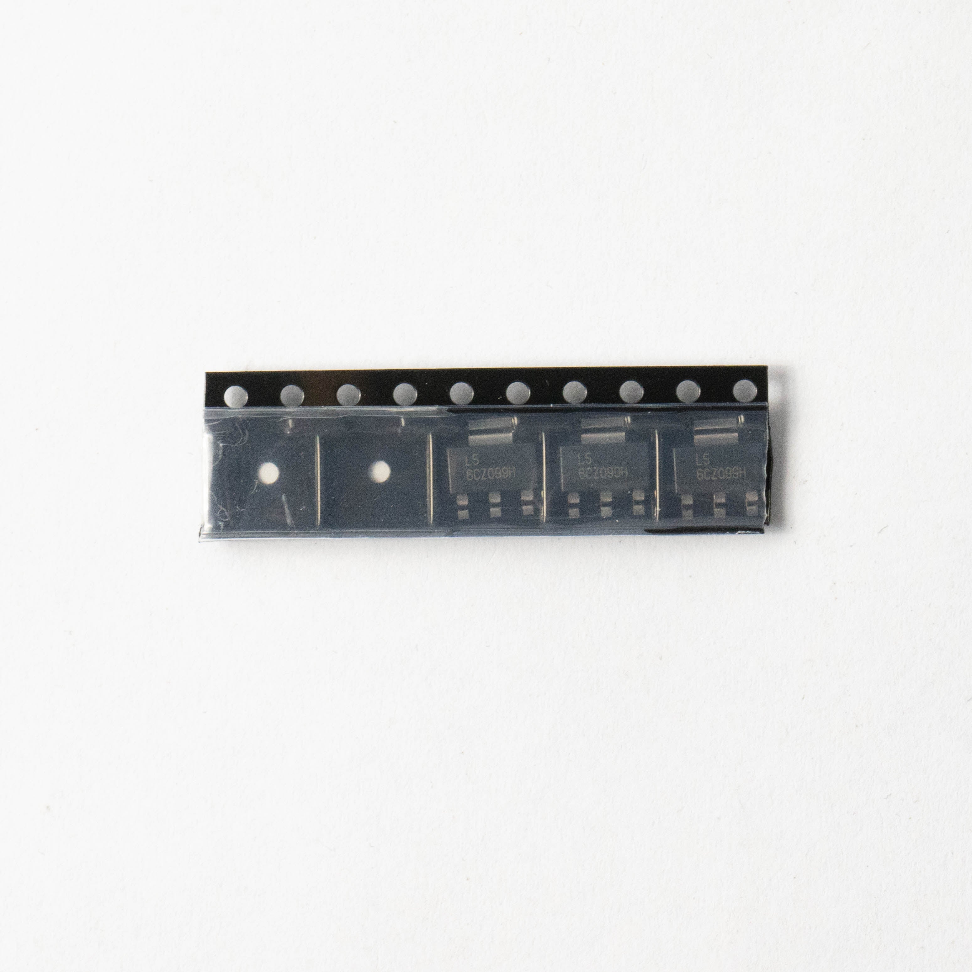 QYAG 5 Safety Interface PCB Micro-Controller P/N: LM317MQDCYR (Qty: 3) *AS IS*