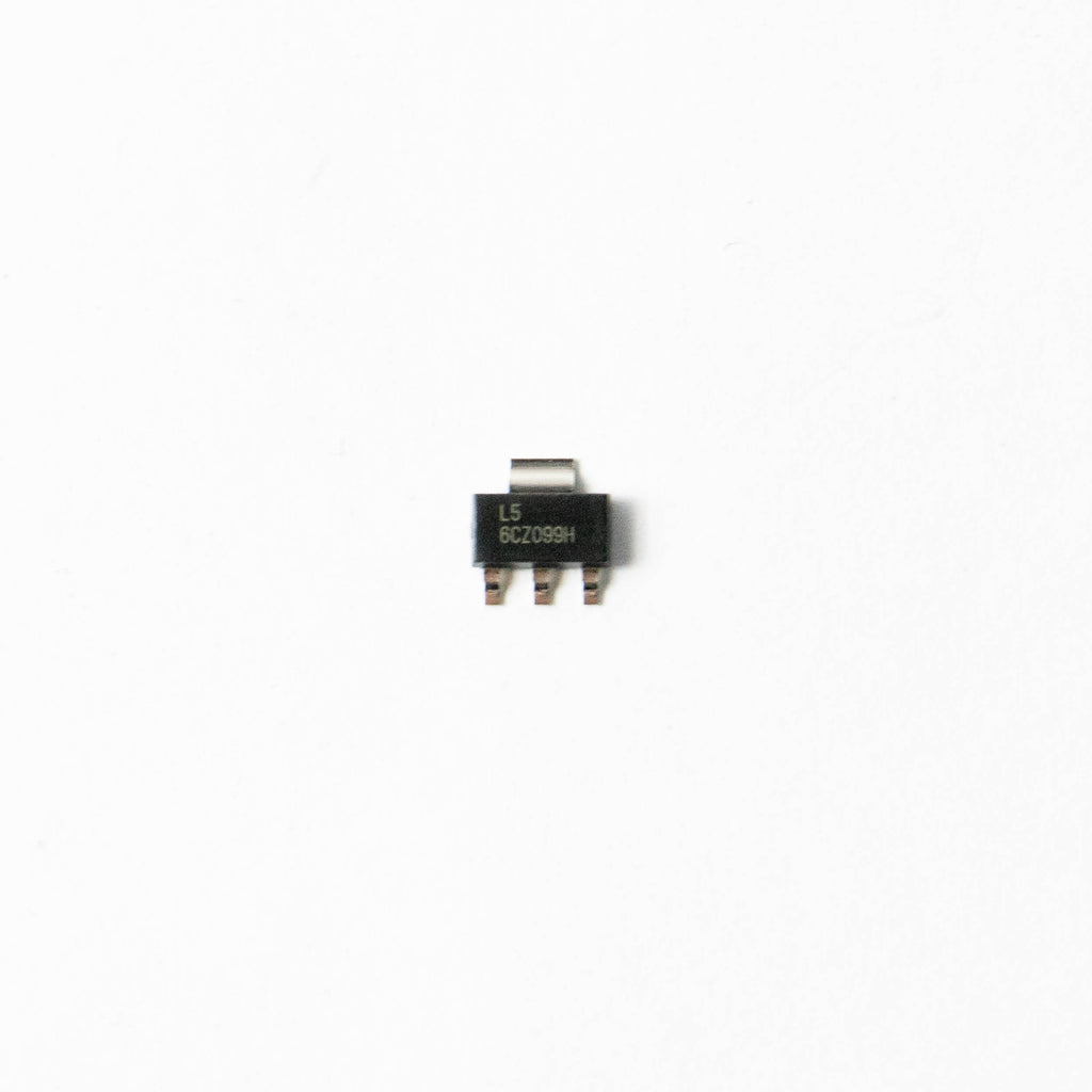 QYAG 5 Safety Interface PCB Micro-Controller P/N: LM317MQDCYR (Qty: 3) *AS IS*