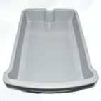 Qty: 1 GRAY TRAY P/N 50-03884-00 Lumenis Laser Accessory Cart Drawer Hvy Plastic
