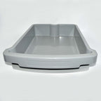 Qty: 1 GRAY TRAY P/N 50-03884-00 Lumenis Laser Accessory Cart Drawer Hvy Plastic