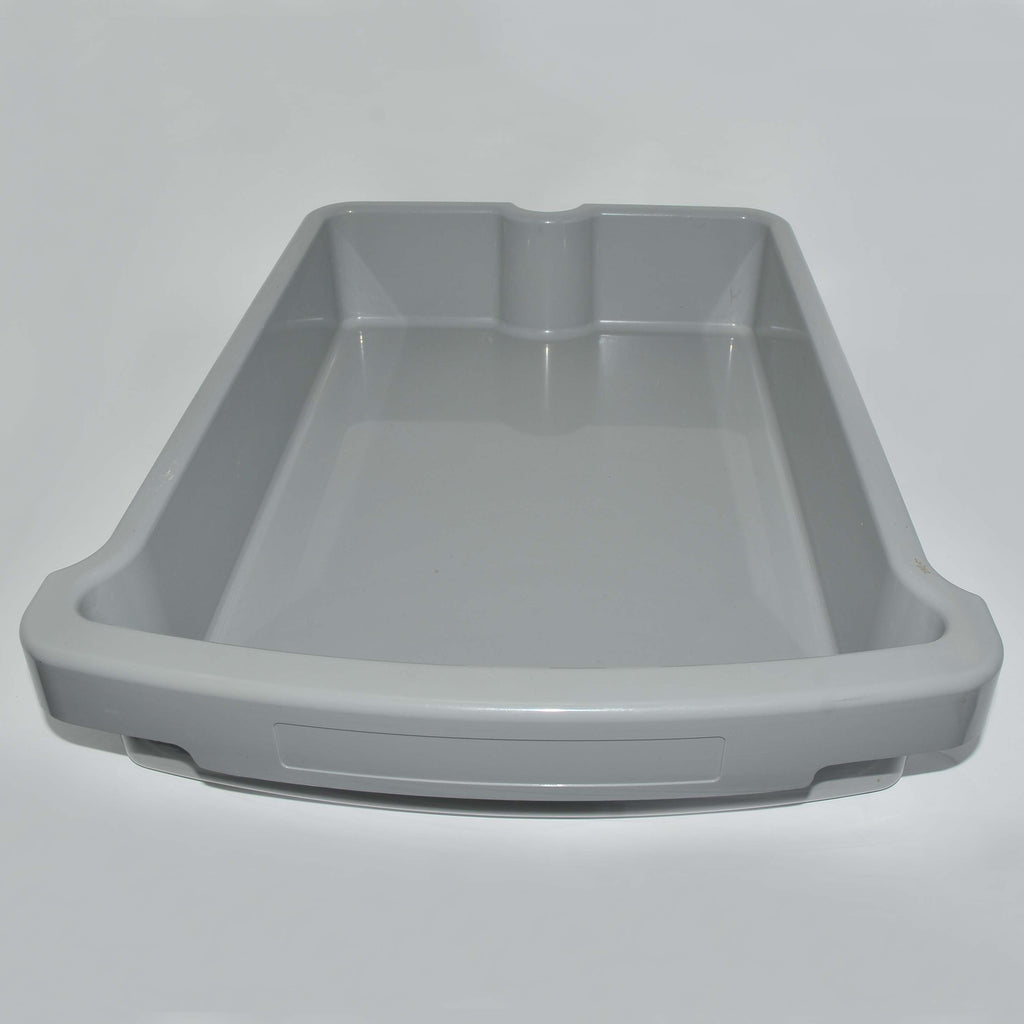 Qty: 1 GRAY TRAY P/N 50-03884-00 Lumenis Laser Accessory Cart Drawer Hvy Plastic