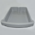 Qty: 1 GRAY TRAY P/N 50-03884-00 Lumenis Laser Accessory Cart Drawer Hvy Plastic