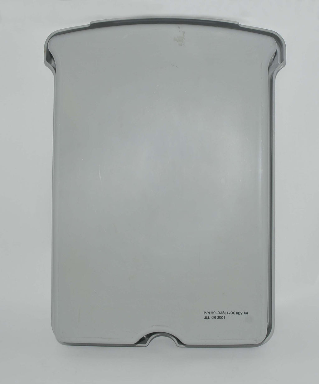 Qty: 1 GRAY TRAY P/N 50-03884-00 Lumenis Laser Accessory Cart Drawer Hvy Plastic