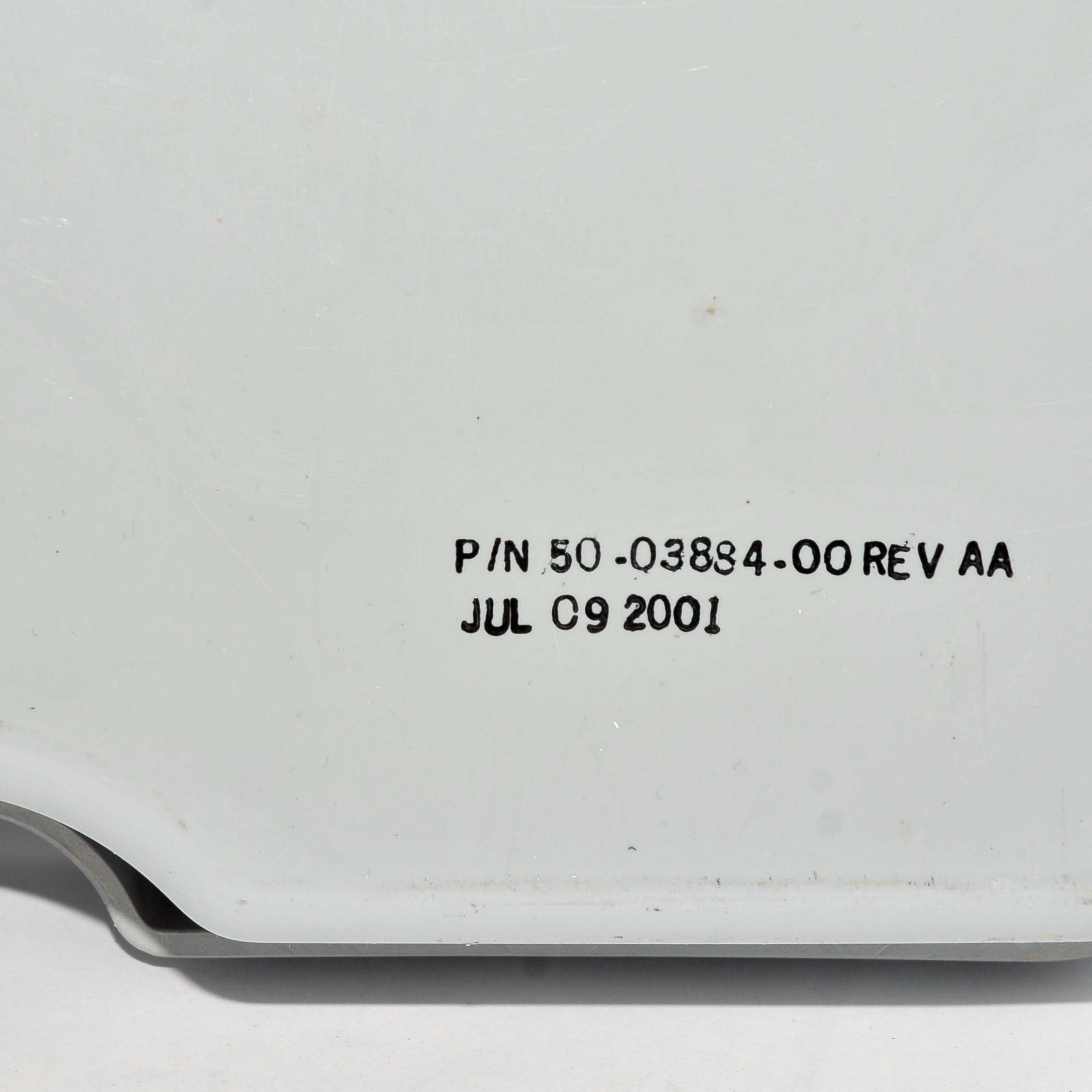 Qty: 1 GRAY TRAY P/N 50-03884-00 Lumenis Laser Accessory Cart Drawer Hvy Plastic
