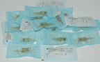 Qty: 20 SKINSTYLUS Biolock 1 Cartridge Needles (For Gold Pen) 2.5mm Microtherapy