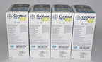 Qty: 4 Bayer Contour Next 9628 EZ Blood Glucose Monitoring System (EXP 03/17)