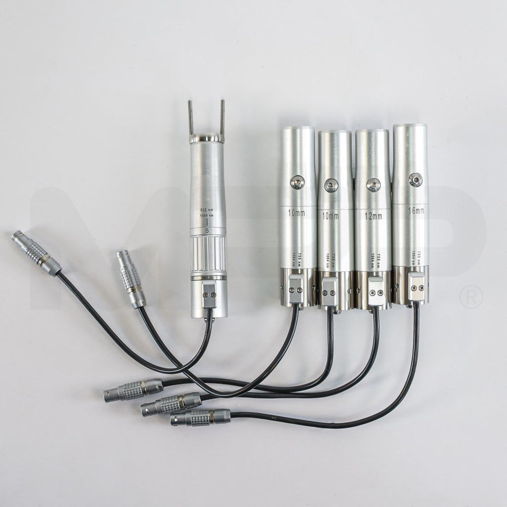 2023 Quanta Systems Light A Star EVO System Additional Handpiece