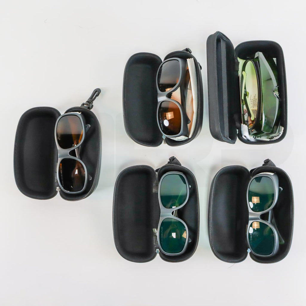 2023 Quanta Systems Light A Star EVO System Eyewear Cases