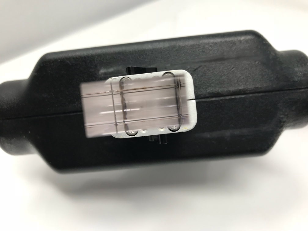Quantel ProLite II IPL Laser Handpiece HP II No Flash Lamp 00016300-1 PARTS UNIT
