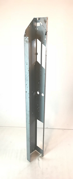 Quantel ProLite II IPL Laser System Chassis Interior Mounting Frame Panel Tower