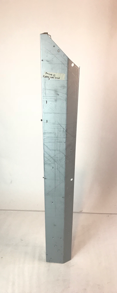 Quantel ProLite II IPL Laser System Chassis Interior Mounting Frame Panel Tower