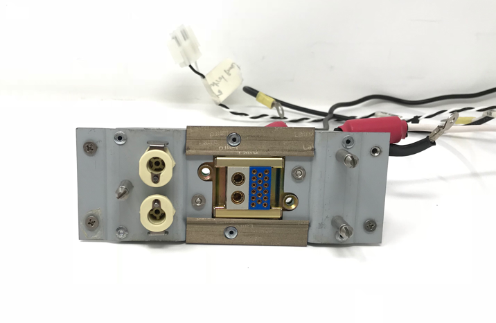 Quantel ProLite II IPL Laser System Handpiece Port Interface Assembly 00011575