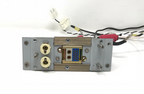 Quantel ProLite II IPL Laser System Handpiece Port Interface Assembly 00011575