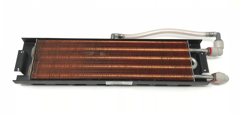 Quantel ProLite II IPL Laser System Heat Sink Exchange Fan Assembly 731SL00D01