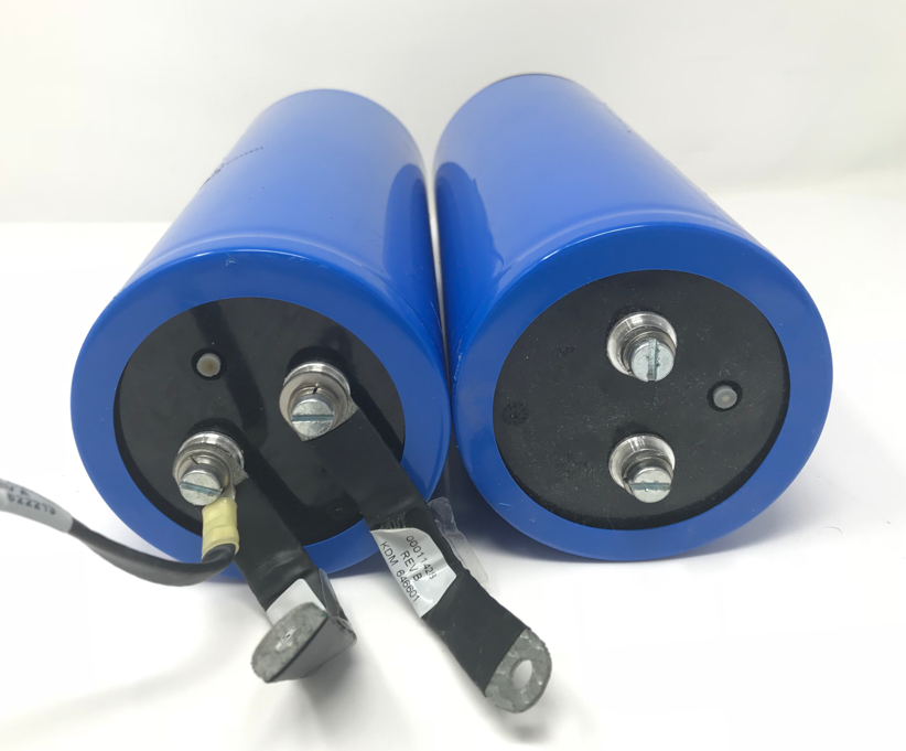 Quantel PROLITE II IPL Laser System High Voltage Electrolytic Capacitor Set 6727