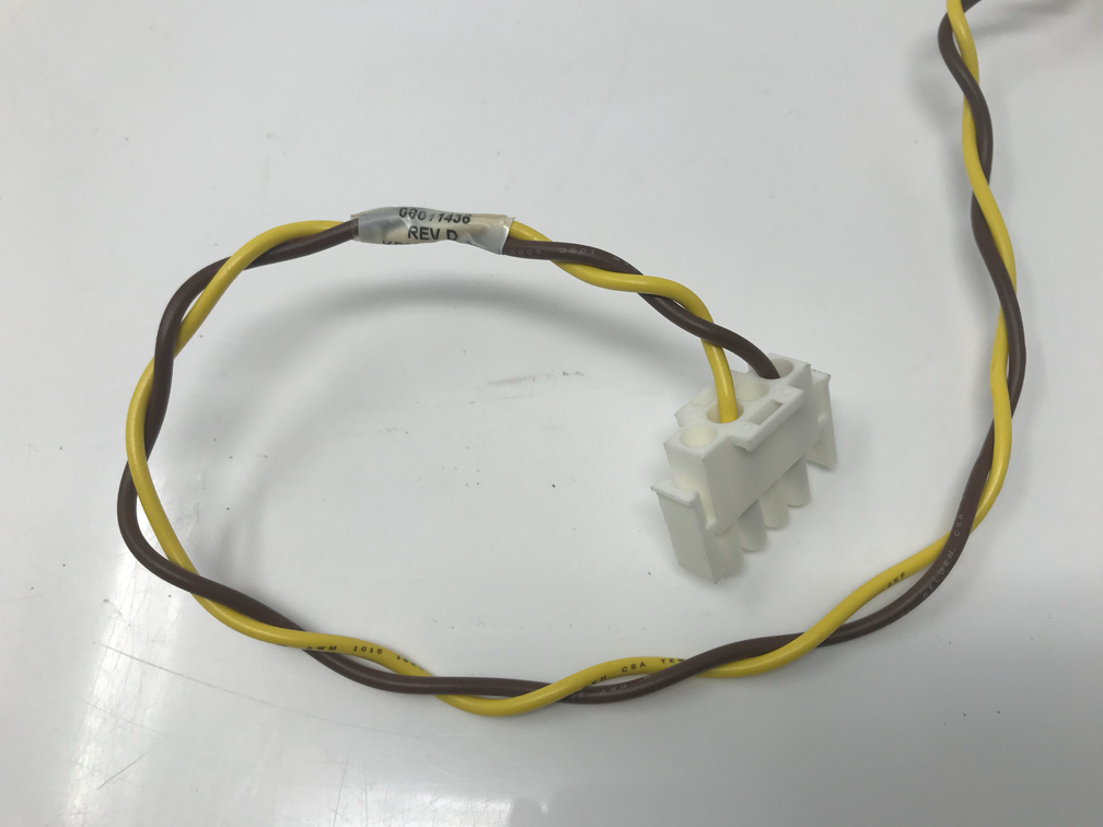 Quantel ProLite II IPL Laser System Main Power Rocker Switch 00011436 C1353AB