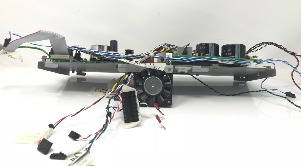 Quantel ProLite II IPL Laser System Power Supply Board Assembly 56551 PFC600