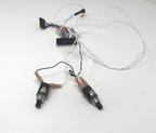 Quantel ProLite II IPL Laser System Pushbutton Housing Panel Safety Interlock