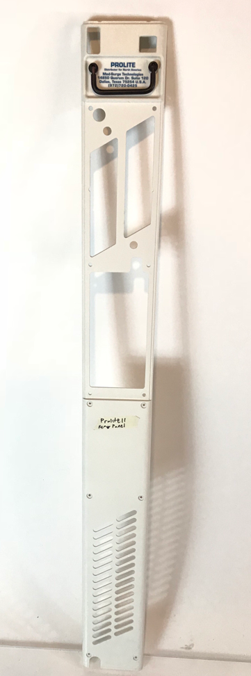 ProLite II QUANTEL IPL Laser System Rear Access Port Housing Panel 00011202A